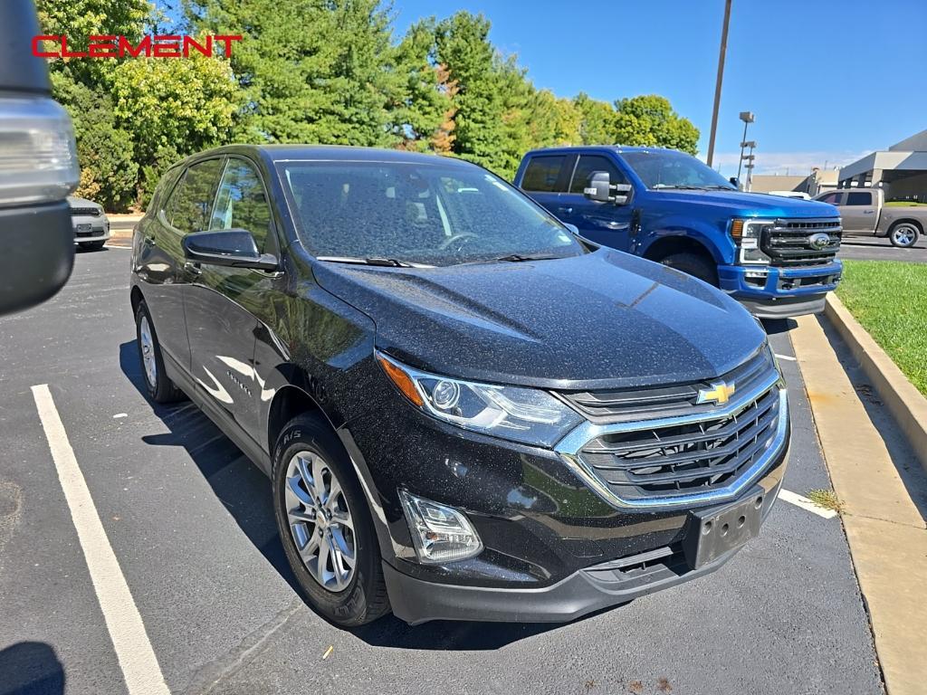 used 2020 Chevrolet Equinox car, priced at $16,214