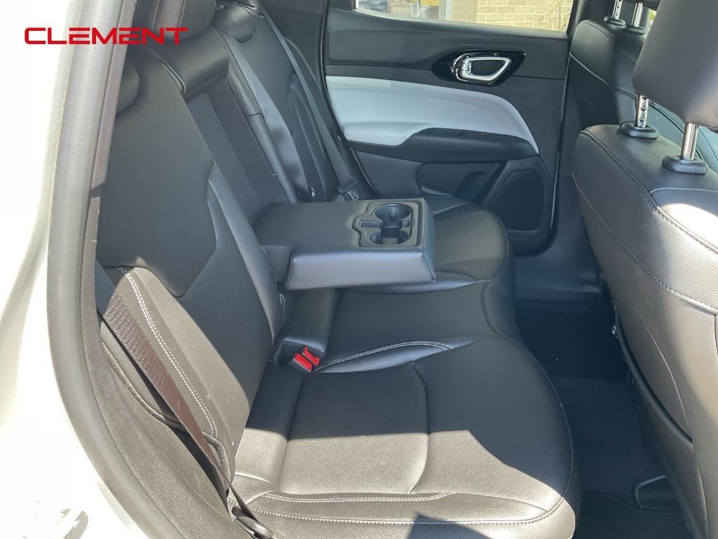 new 2025 Jeep Compass car, priced at $32,743