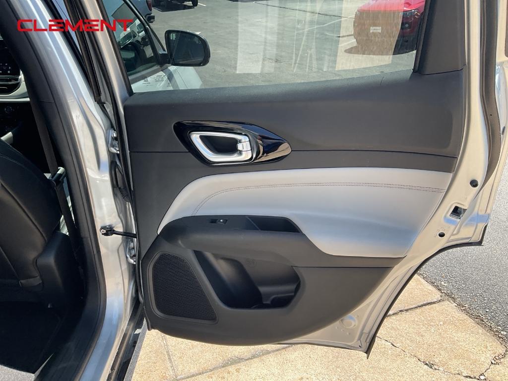 new 2025 Jeep Compass car, priced at $32,743