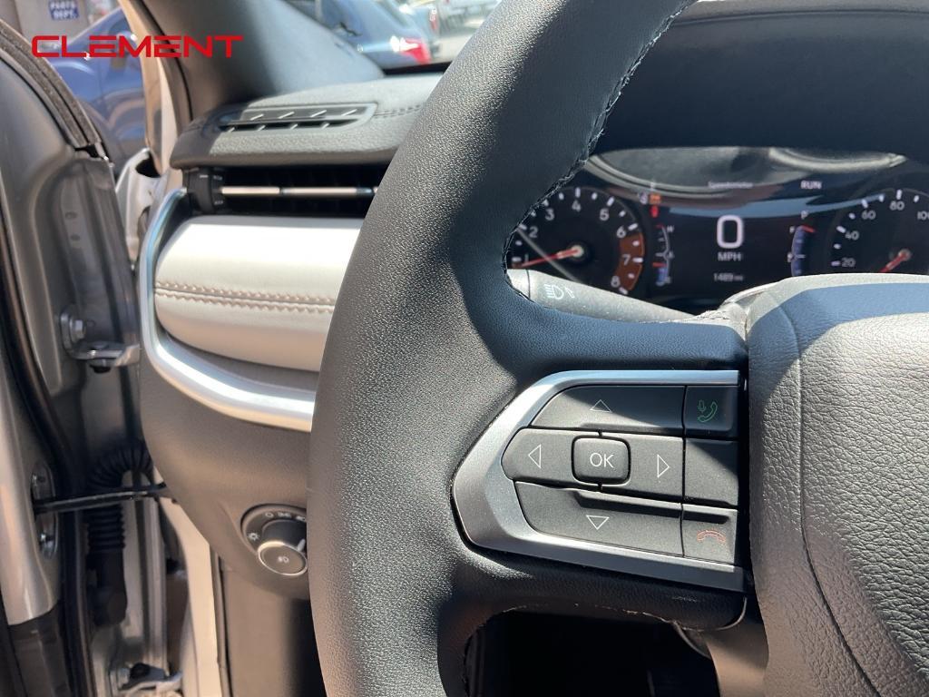 new 2025 Jeep Compass car, priced at $32,743