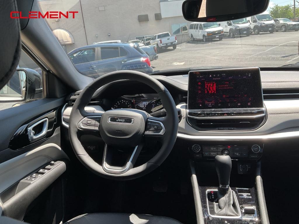new 2025 Jeep Compass car, priced at $32,743