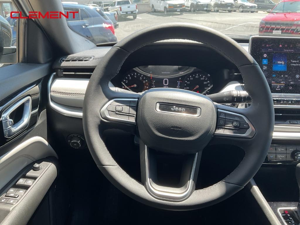 new 2025 Jeep Compass car, priced at $32,743