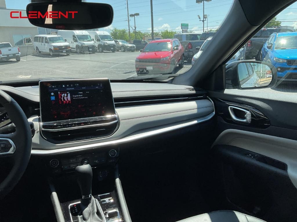 new 2025 Jeep Compass car, priced at $32,743
