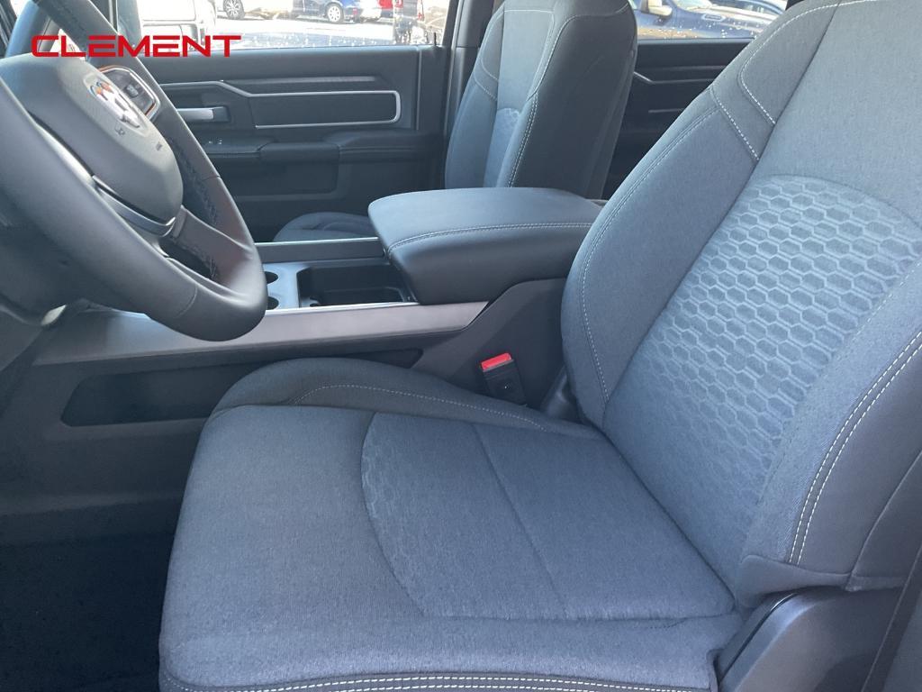 new 2026 Ram 2500 car, priced at $70,764