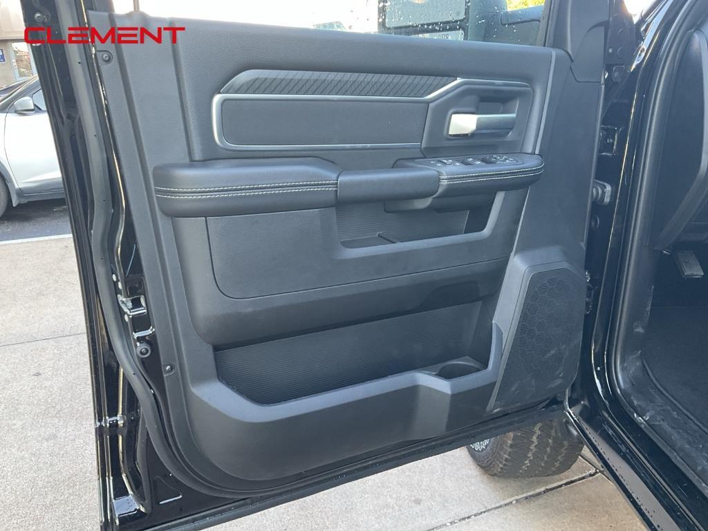 new 2026 Ram 2500 car, priced at $70,764