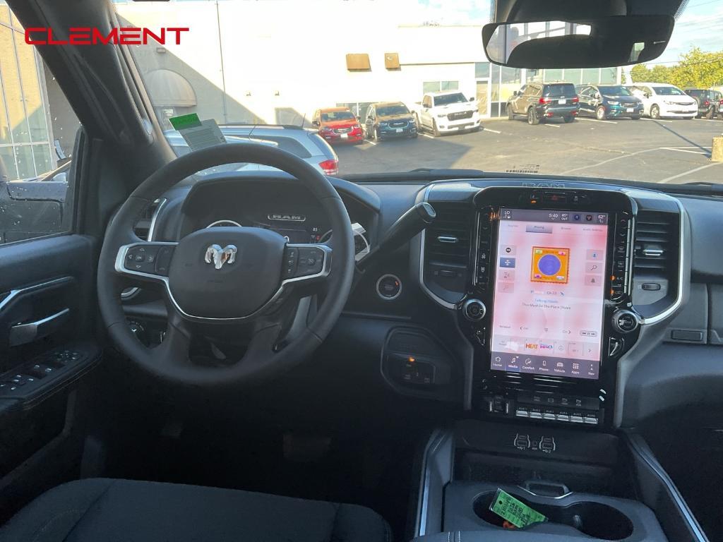 new 2026 Ram 2500 car, priced at $70,764