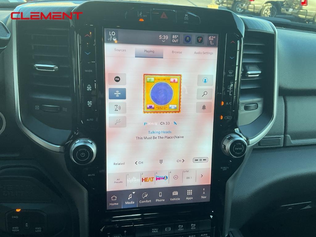 new 2026 Ram 2500 car, priced at $70,764