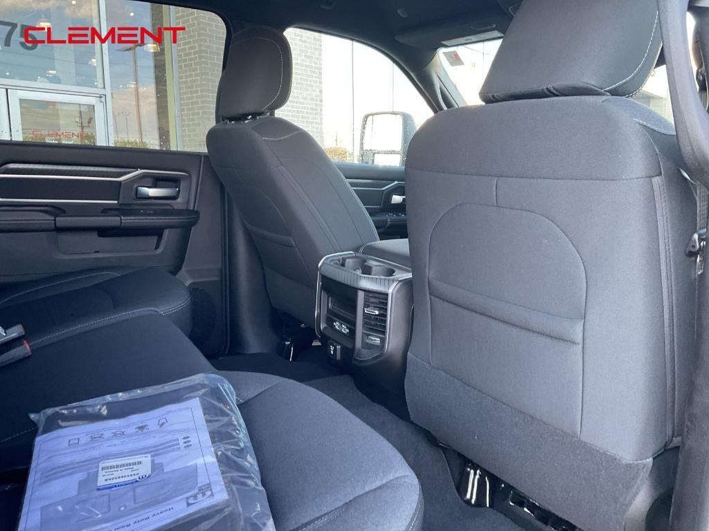 new 2026 Ram 2500 car, priced at $70,764