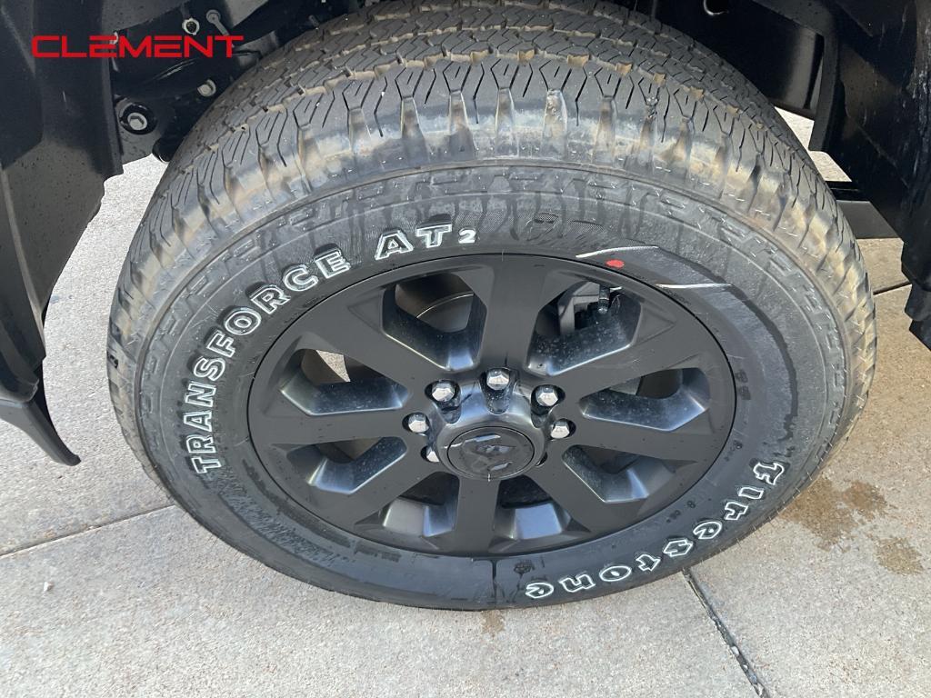 new 2026 Ram 2500 car, priced at $70,764