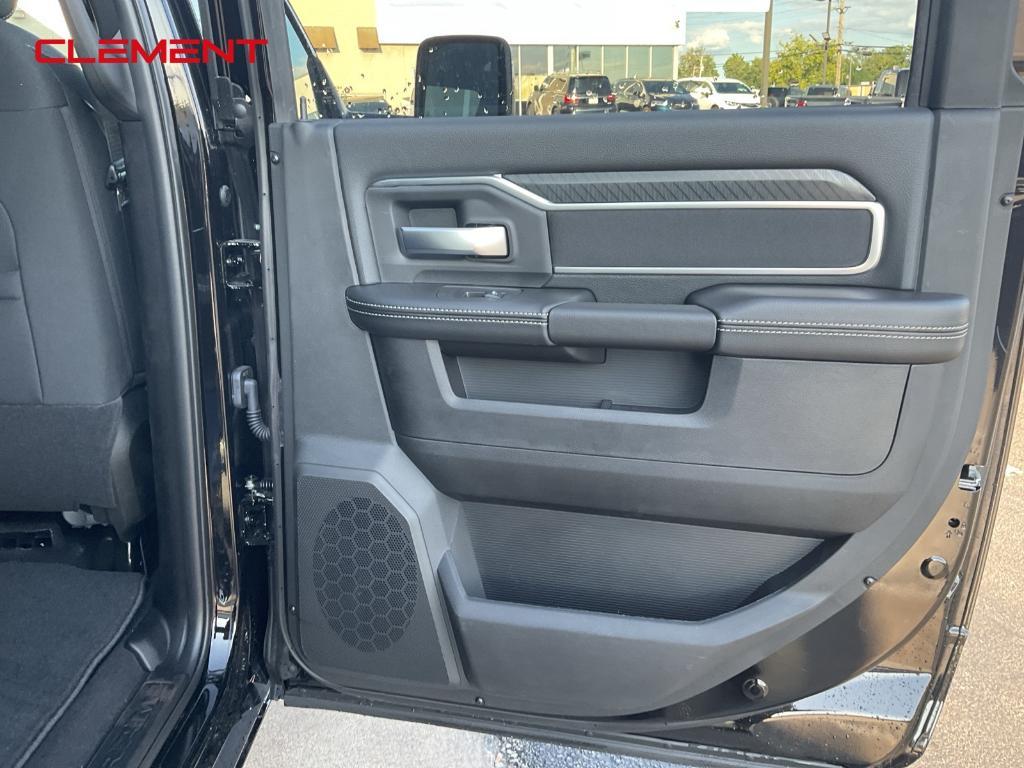 new 2026 Ram 2500 car, priced at $70,764