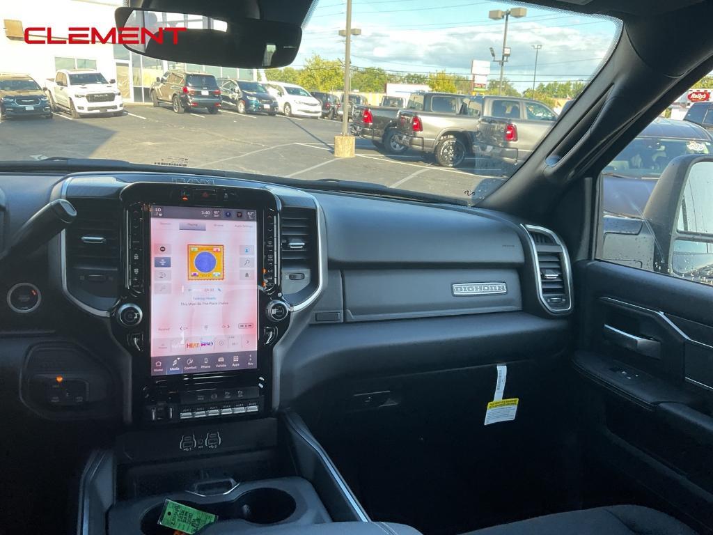 new 2026 Ram 2500 car, priced at $70,764