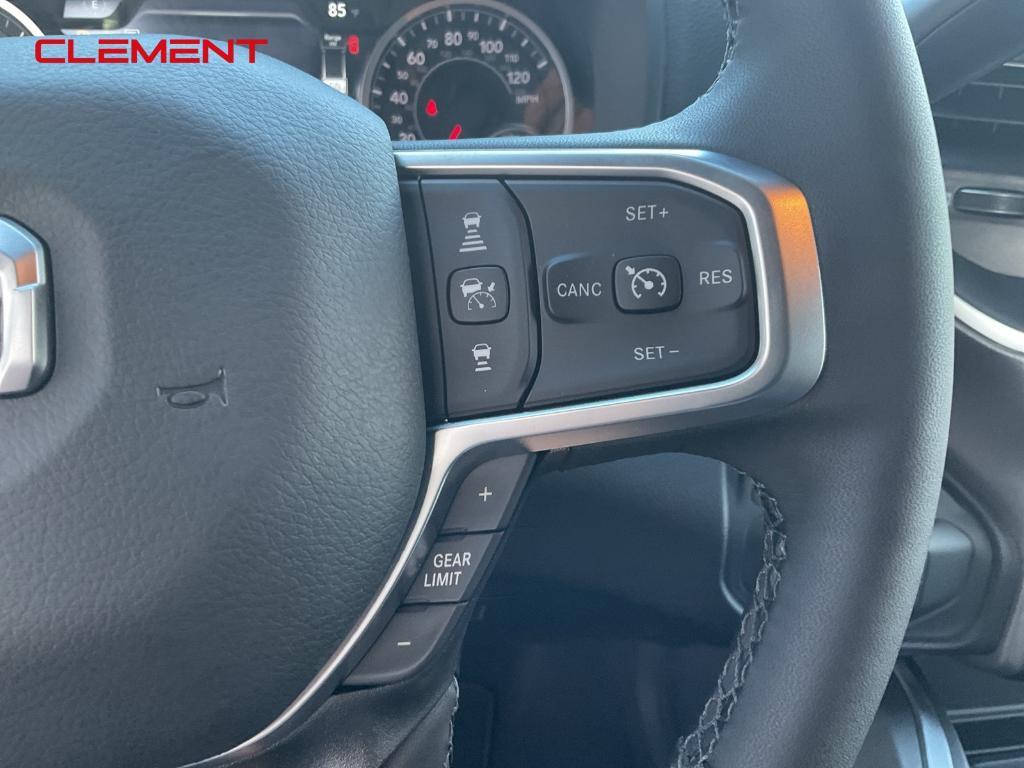 new 2026 Ram 2500 car, priced at $70,764