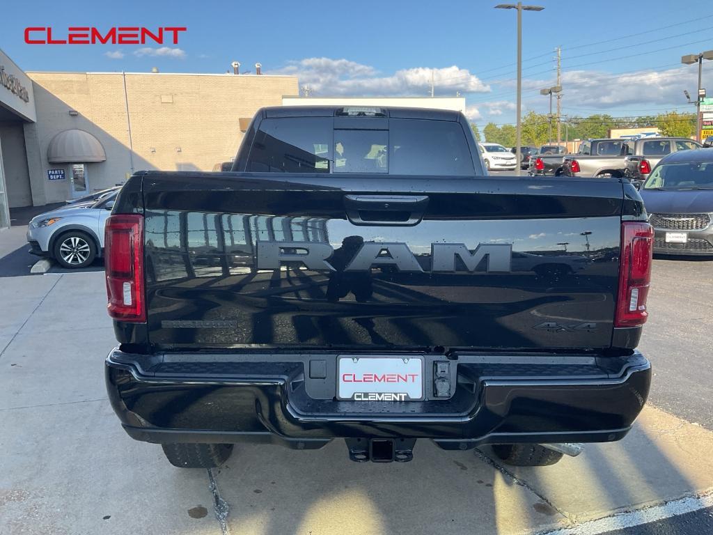 new 2026 Ram 2500 car, priced at $70,764