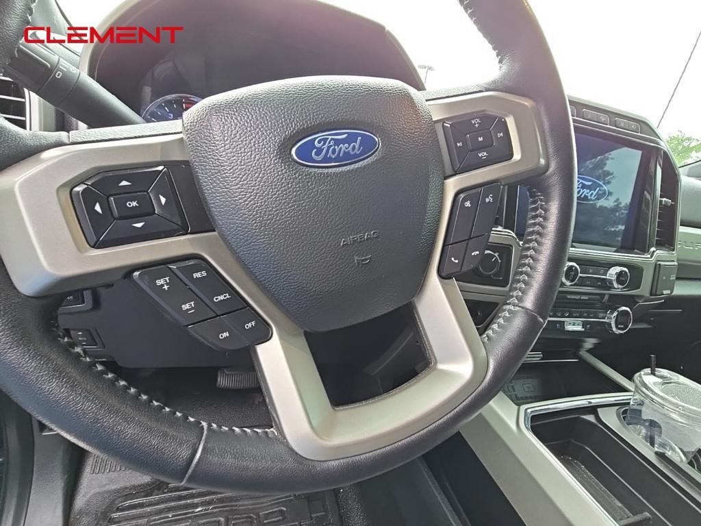used 2022 Ford F-250 car, priced at $69,250