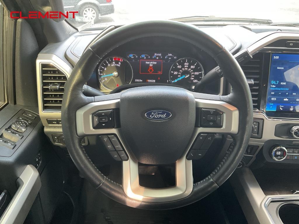 used 2022 Ford F-250 car, priced at $69,250