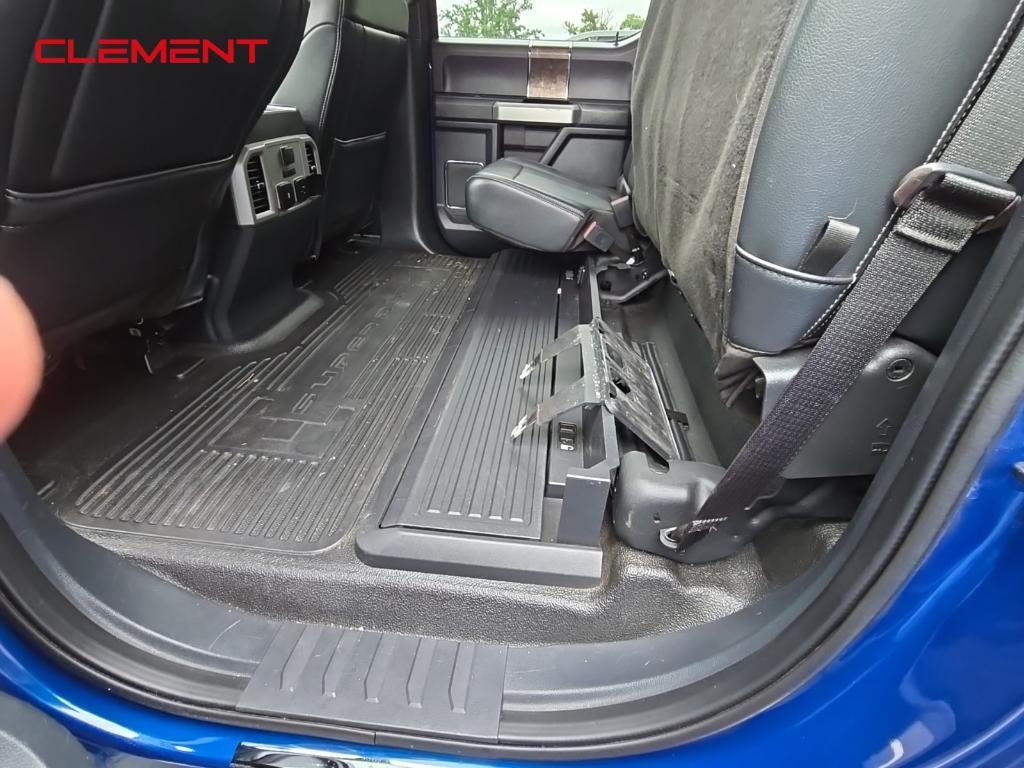 used 2022 Ford F-250 car, priced at $69,250