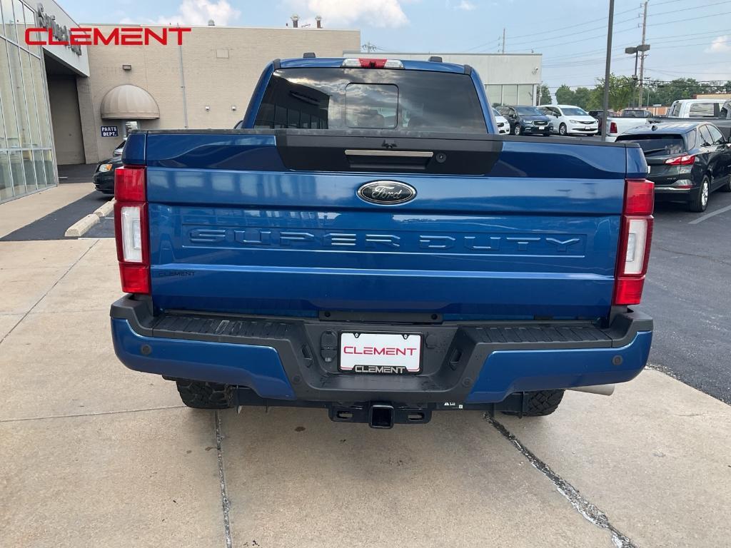 used 2022 Ford F-250 car, priced at $69,250