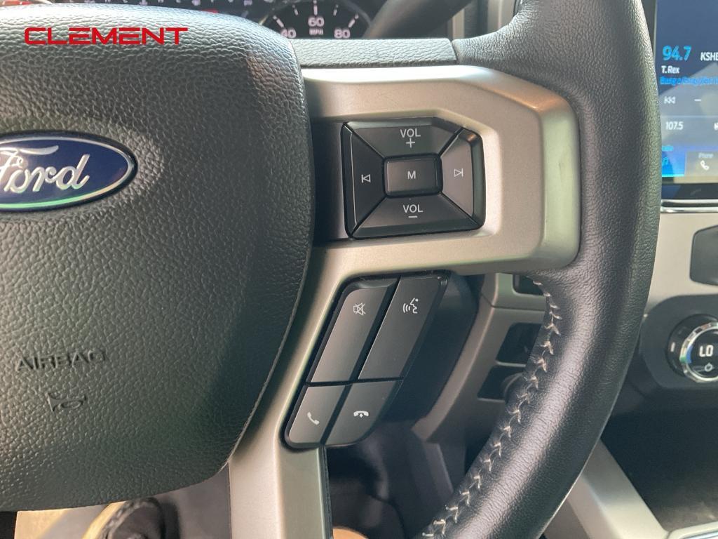 used 2022 Ford F-250 car, priced at $69,250