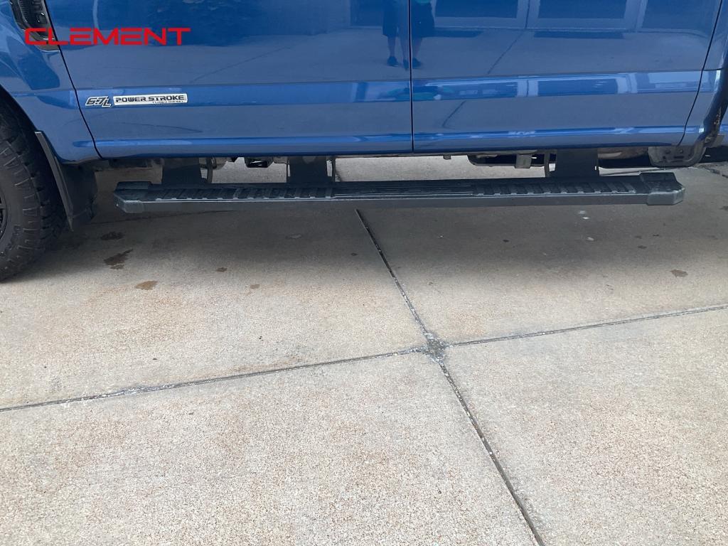 used 2022 Ford F-250 car, priced at $69,250