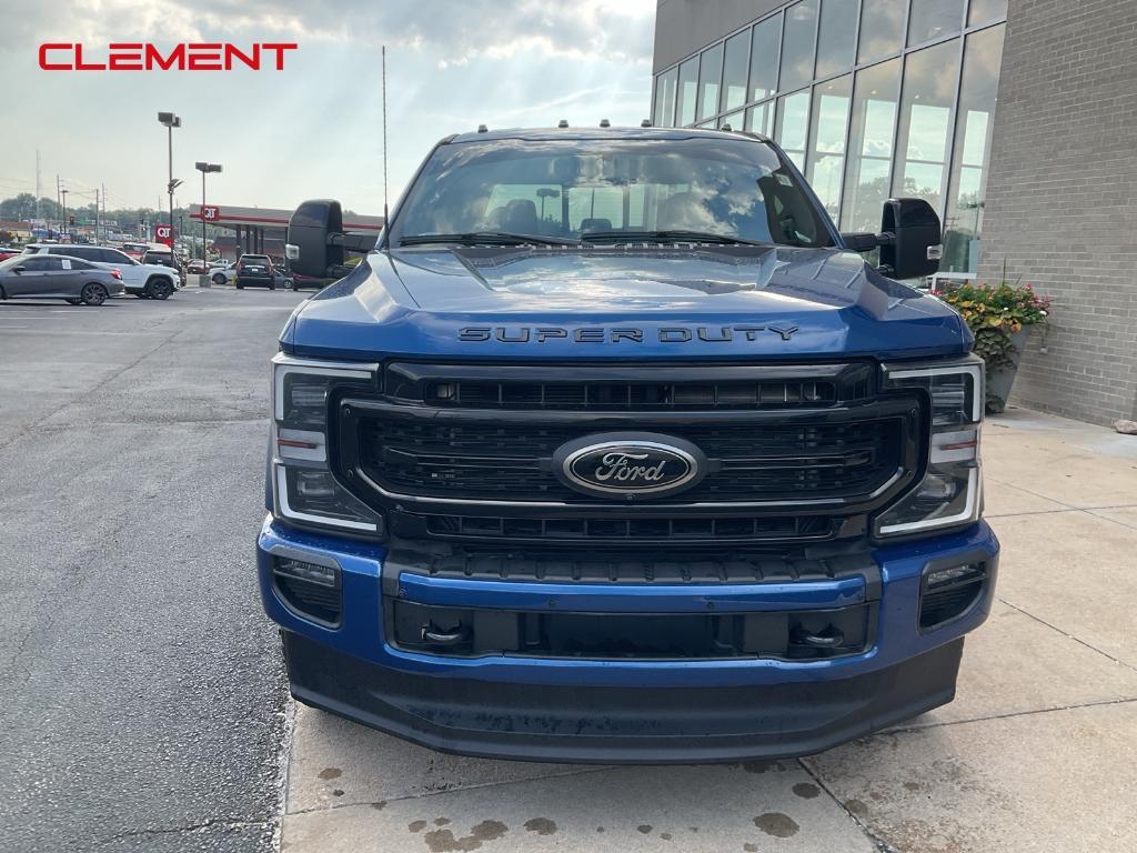 used 2022 Ford F-250 car, priced at $69,250