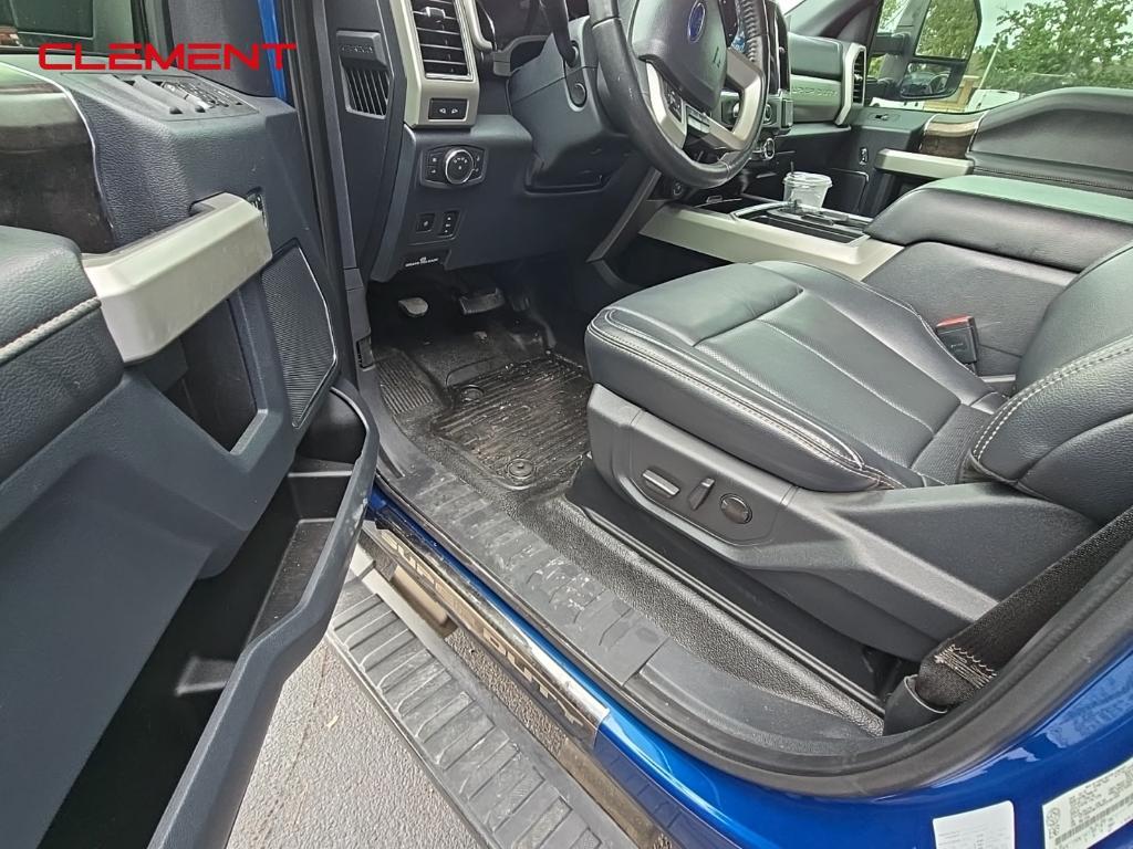 used 2022 Ford F-250 car, priced at $69,250