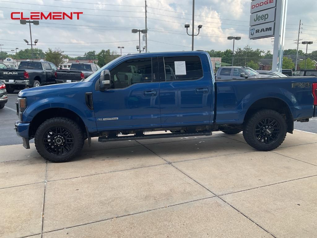 used 2022 Ford F-250 car, priced at $69,250