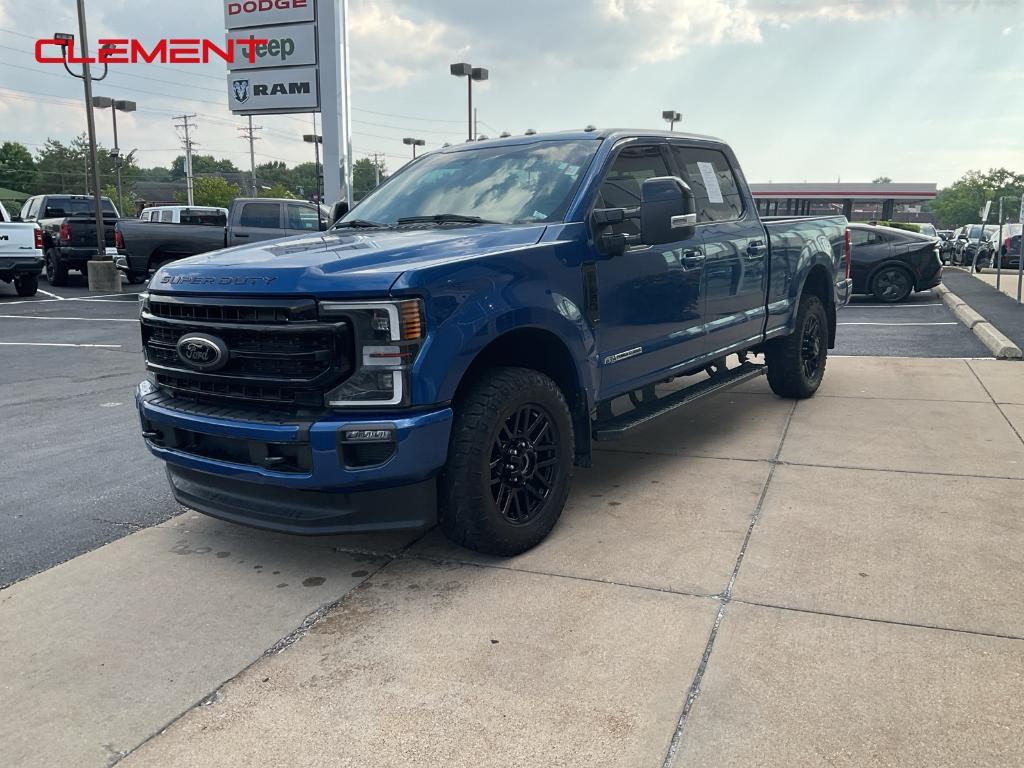 used 2022 Ford F-250 car, priced at $69,250