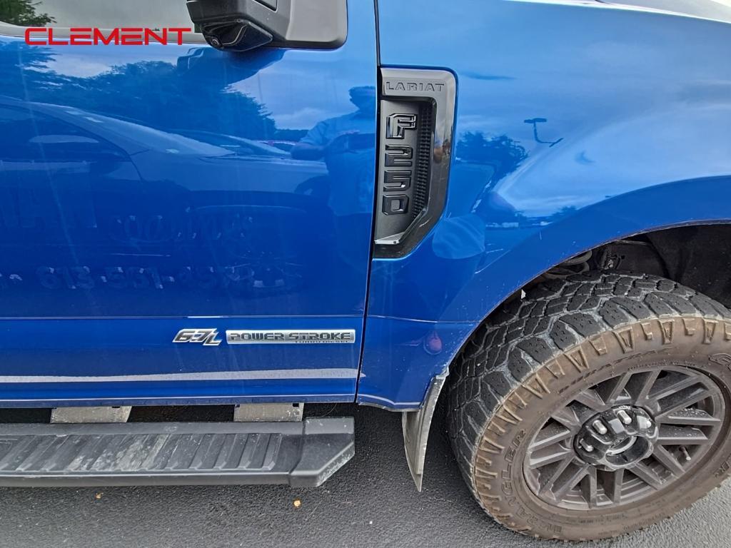 used 2022 Ford F-250 car, priced at $69,250