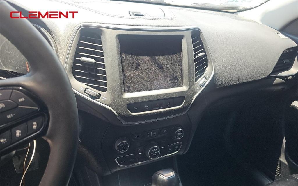 used 2023 Jeep Cherokee car, priced at $24,500