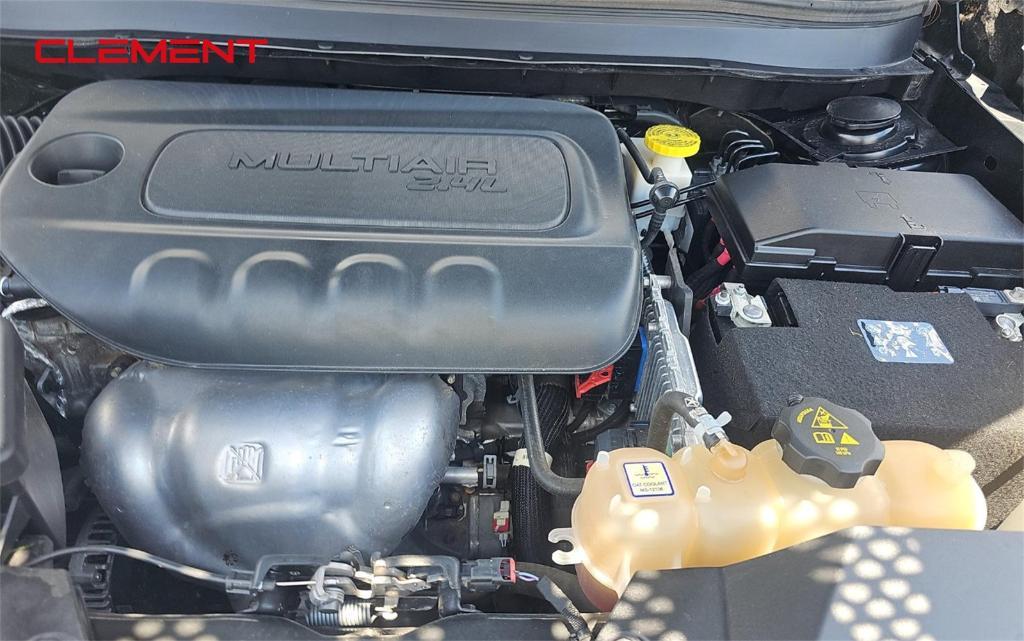 used 2023 Jeep Cherokee car, priced at $24,500