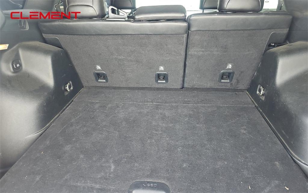 used 2023 Jeep Cherokee car, priced at $24,500