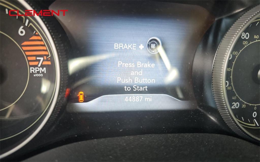 used 2023 Jeep Cherokee car, priced at $24,500