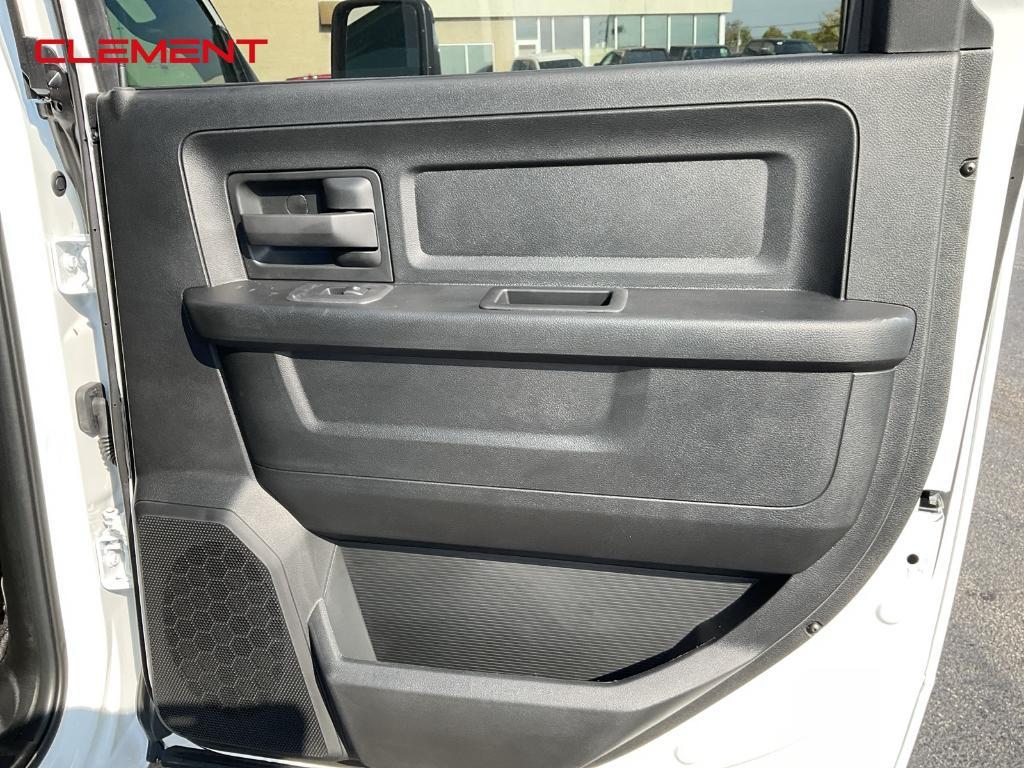 new 2025 Ram 2500 car, priced at $60,551