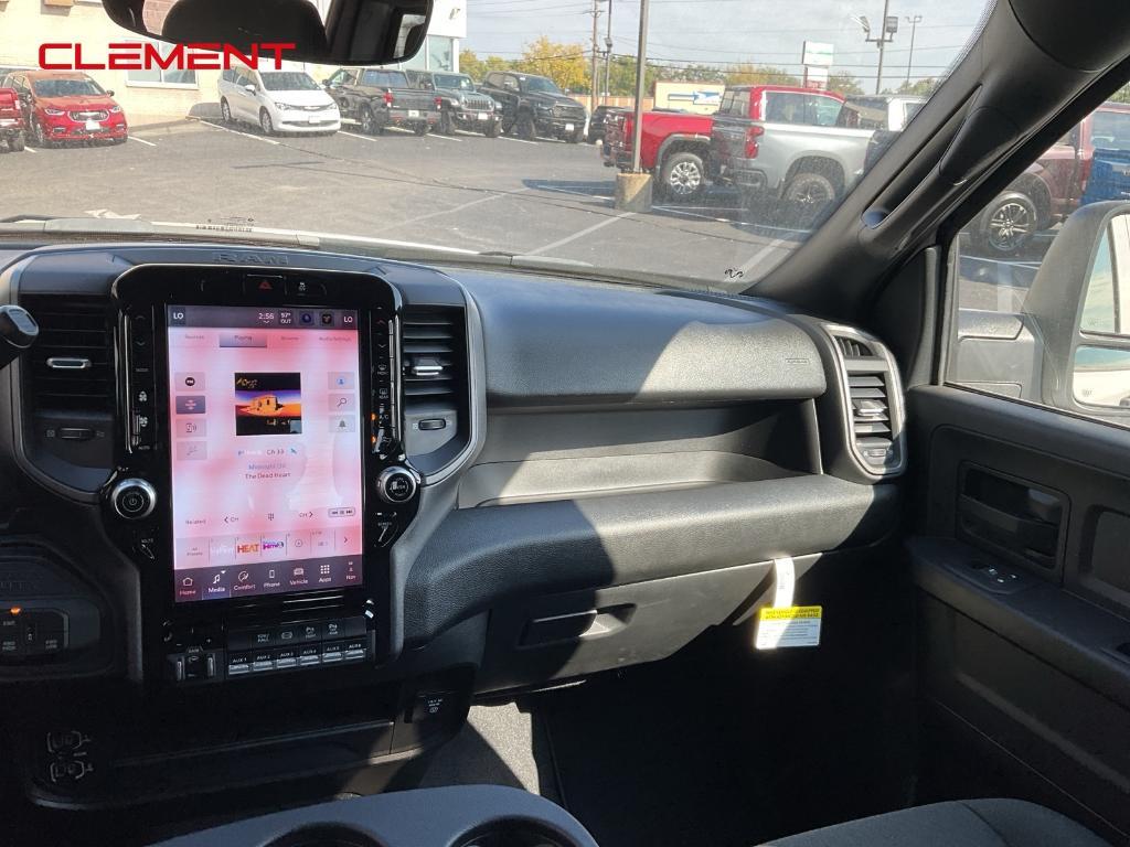 new 2025 Ram 2500 car, priced at $60,551