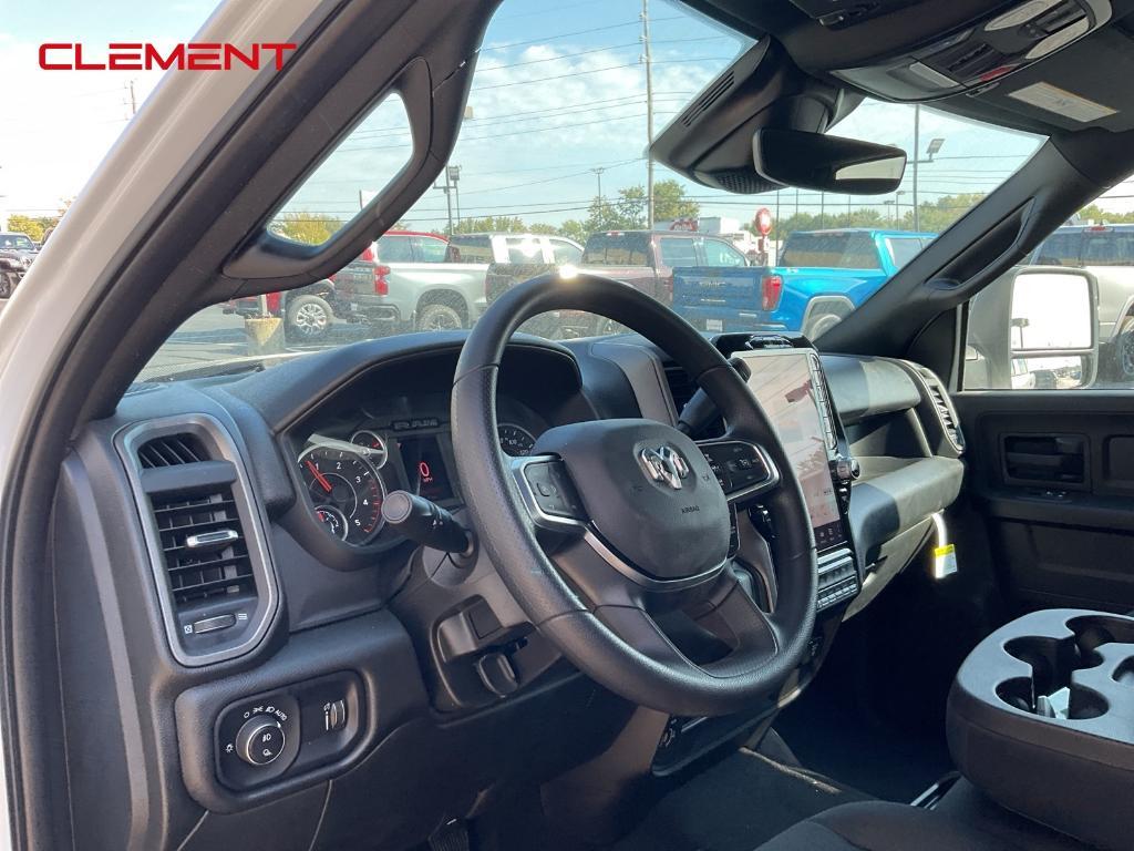 new 2025 Ram 2500 car, priced at $60,551