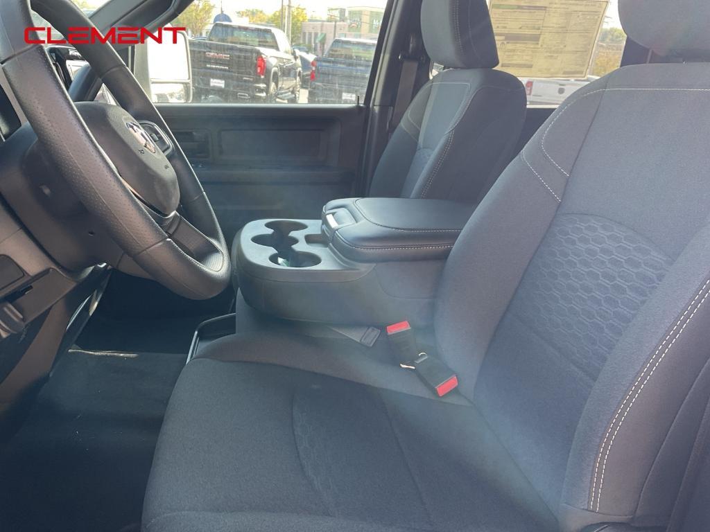 new 2025 Ram 2500 car, priced at $60,551