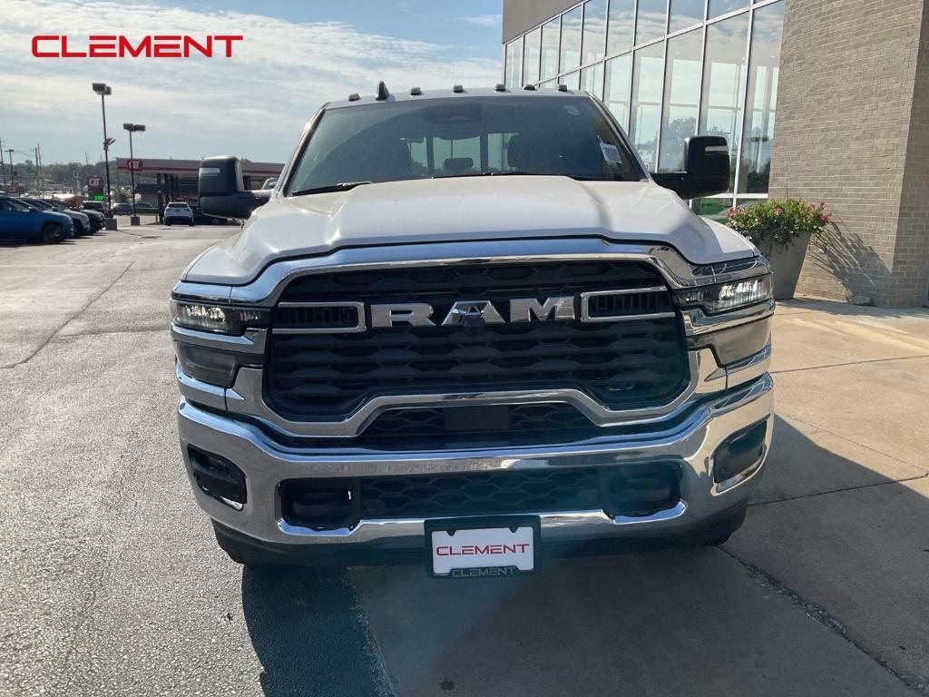 new 2025 Ram 2500 car, priced at $60,551