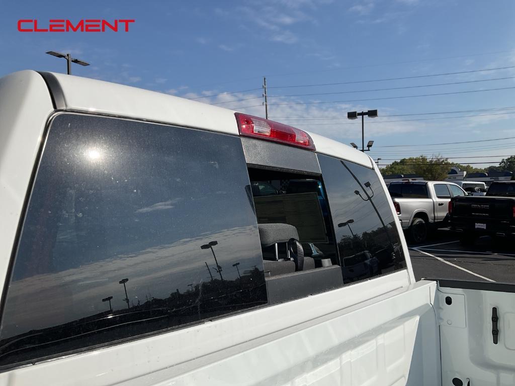 new 2025 Ram 2500 car, priced at $60,551