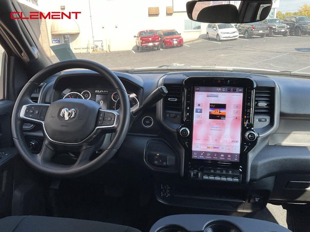 new 2025 Ram 2500 car, priced at $60,551