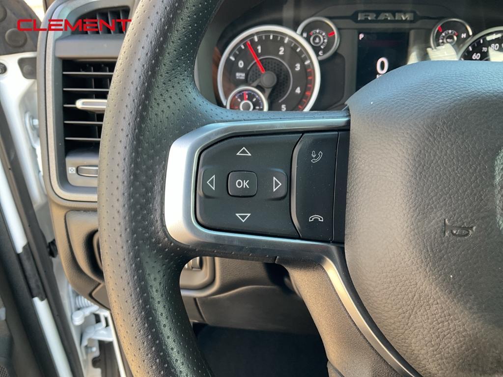 new 2025 Ram 2500 car, priced at $60,551