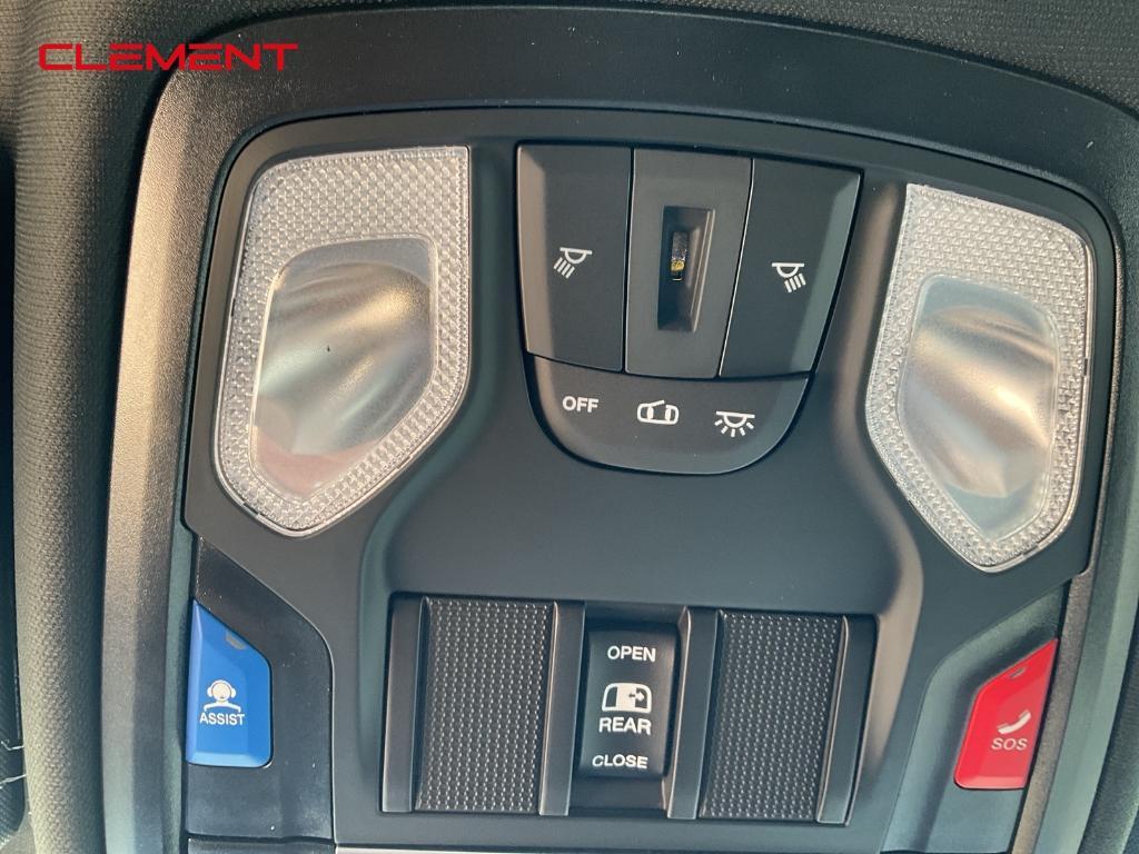 new 2025 Ram 2500 car, priced at $60,551