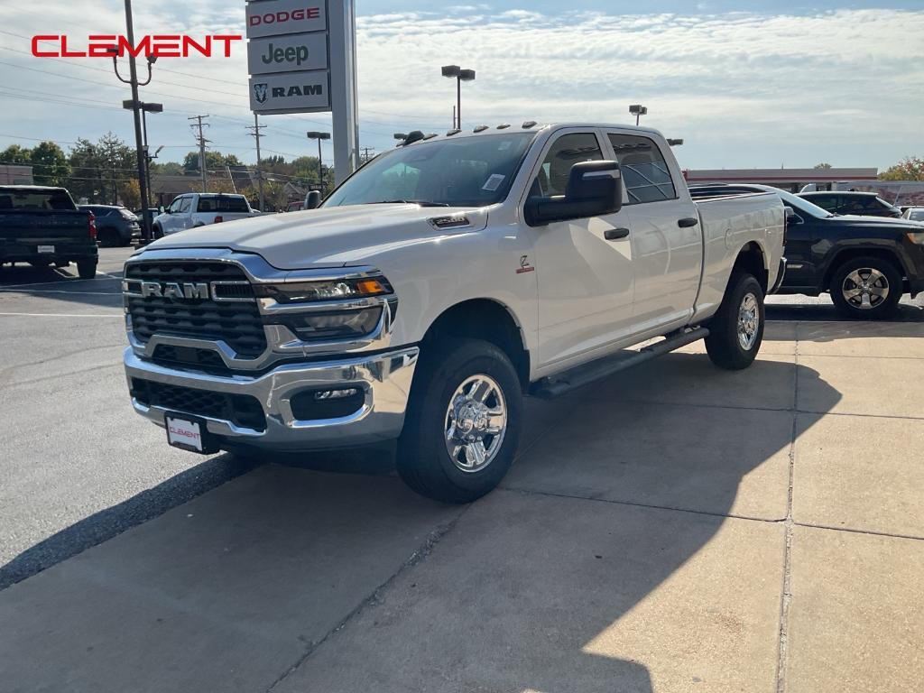 new 2025 Ram 2500 car, priced at $60,551