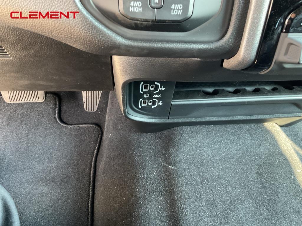 new 2025 Ram 2500 car, priced at $60,551