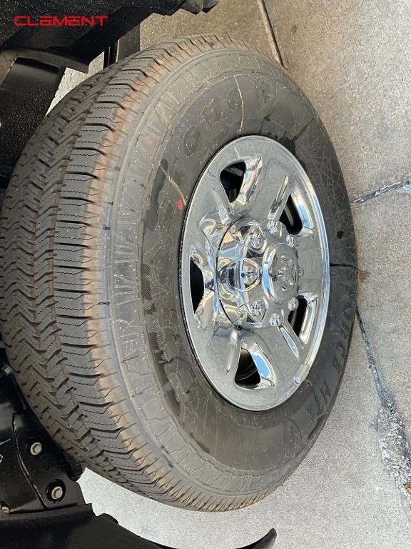 new 2025 Ram 2500 car, priced at $60,551