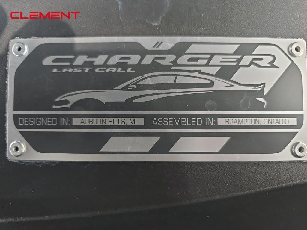 used 2023 Dodge Charger car, priced at $78,390