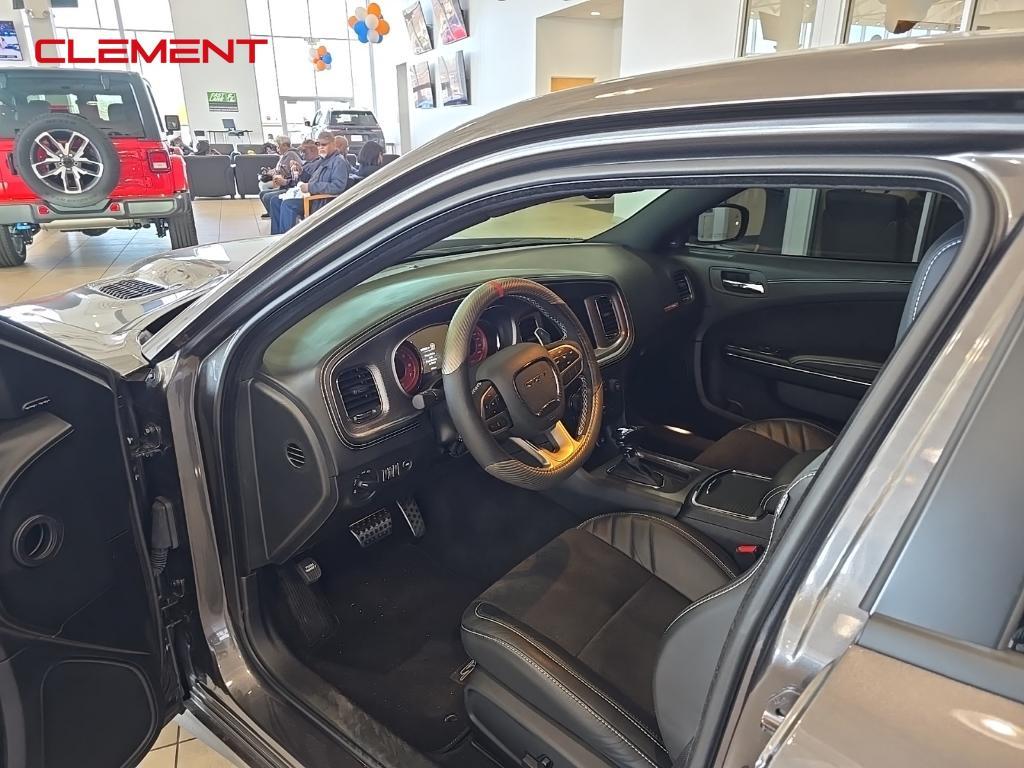 used 2023 Dodge Charger car, priced at $78,390