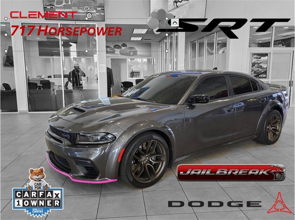 used 2023 Dodge Charger car, priced at $78,390