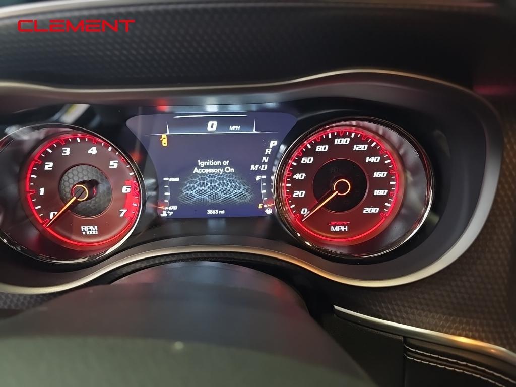 used 2023 Dodge Charger car, priced at $78,390