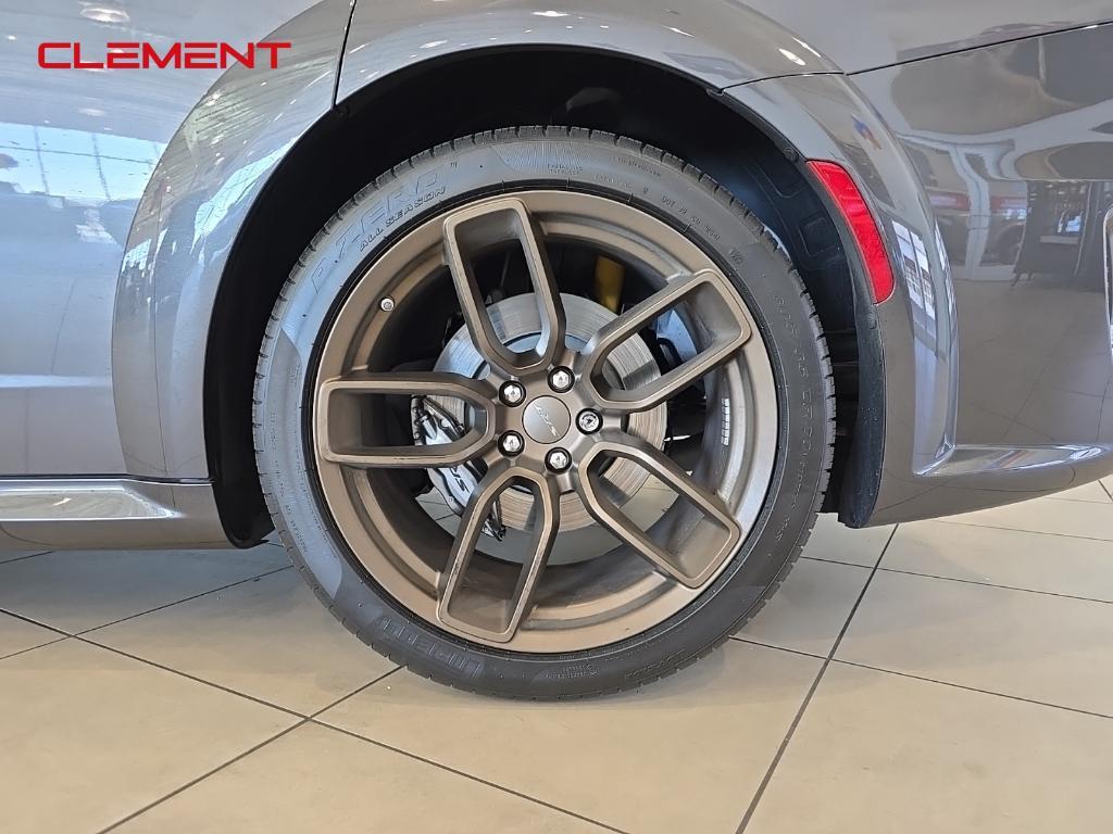 used 2023 Dodge Charger car, priced at $78,390