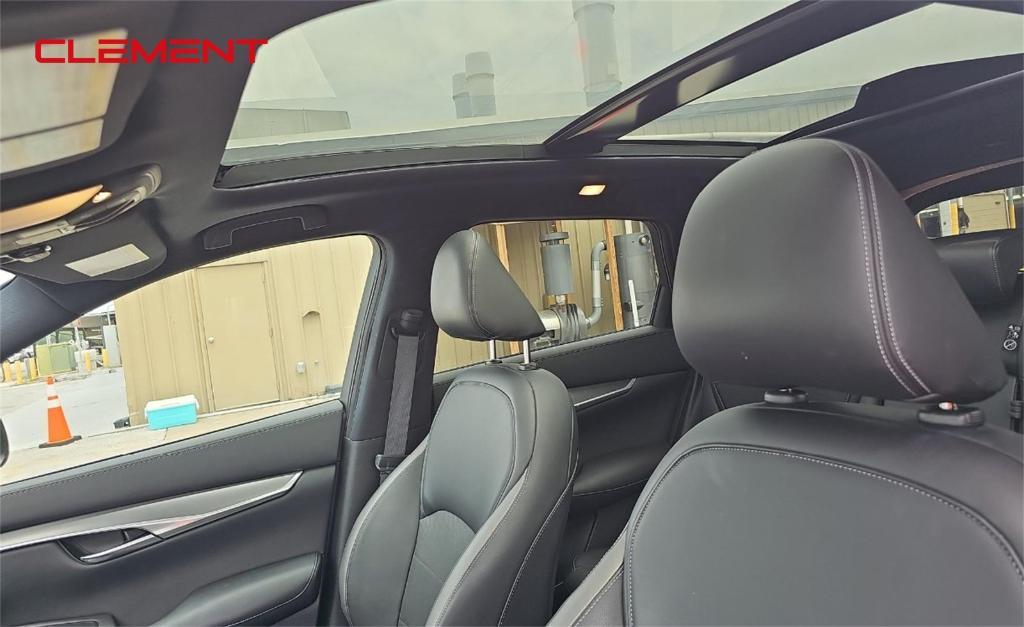 used 2022 INFINITI QX50 car, priced at $29,500